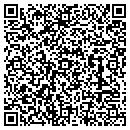 QR code with The Golf Log contacts
