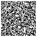QR code with J P's Service contacts