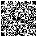 QR code with K&M Limo Service LLC contacts