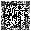 QR code with IBP Inc contacts