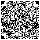 QR code with C & B Hydraulic Jack Repair contacts