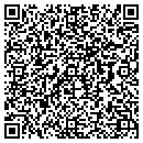 QR code with AM Vets Hall contacts