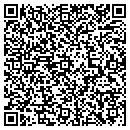 QR code with M & M 66 Cafe contacts