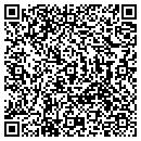 QR code with Aurelia Star contacts