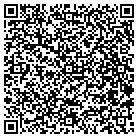 QR code with B L Plastic Container contacts