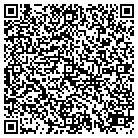 QR code with A A Action Taxi & Limousine contacts