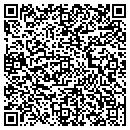 QR code with B Z Cabinetry contacts