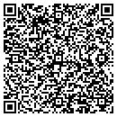 QR code with J K Creative Wood contacts