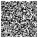 QR code with P C Technologies contacts