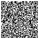 QR code with Hale Oil Co contacts