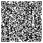 QR code with Hentges Service Center contacts