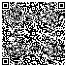 QR code with Osceola County Gazette-Tribune contacts