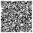 QR code with K & H Construction contacts