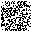 QR code with Zahradnik Inc contacts