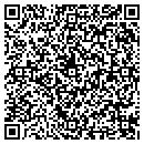 QR code with T & B Services Inc contacts