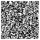 QR code with Custom Drapery By Cathy Dunn contacts