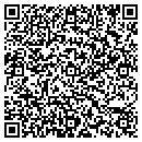 QR code with T & A Truck Wash contacts