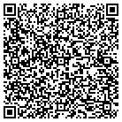 QR code with R & H Marine & Boat Sales Inc contacts