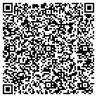 QR code with J Webster Construction contacts