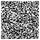 QR code with Helles Contruction Company contacts