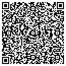 QR code with Hart Storage contacts