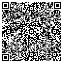 QR code with B G Media contacts