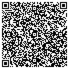 QR code with Rafter W Performance Horses contacts