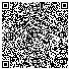 QR code with H & H Chemical Mfg LC contacts