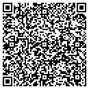 QR code with Tindle C E contacts