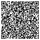 QR code with L A Darling Co contacts