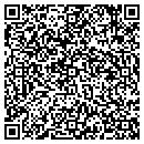 QR code with J & B Widmer Farm Inc contacts