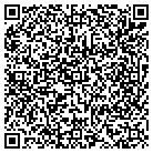 QR code with S L Racing & Metal Fabrication contacts