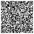 QR code with UJC Electronics contacts