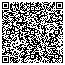 QR code with K R Refinishing contacts