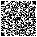 QR code with M B Auto contacts