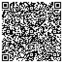 QR code with K-B Tire Co Inc contacts