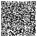 QR code with KIKD contacts