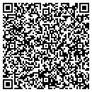 QR code with Haerther Trucking contacts