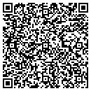 QR code with D E Smith Inc contacts