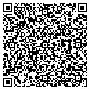 QR code with Harbach Farm contacts