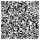QR code with R & V Scale Service Inc contacts