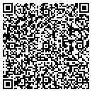 QR code with R C Grooming contacts