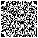 QR code with C R Boats Inc contacts