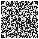 QR code with J C Farms contacts