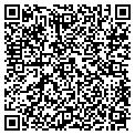 QR code with KES Inc contacts