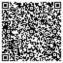 QR code with S & S Wireless Internet contacts