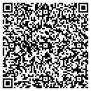 QR code with Hales Guitars contacts