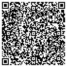 QR code with A B Sewer & Drain Service contacts