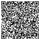 QR code with B A Griffin Inc contacts