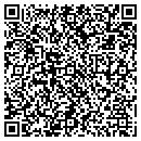 QR code with M&R Automotive contacts
